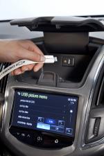 Chevrolet Cruze Station Wagon 2012 года
